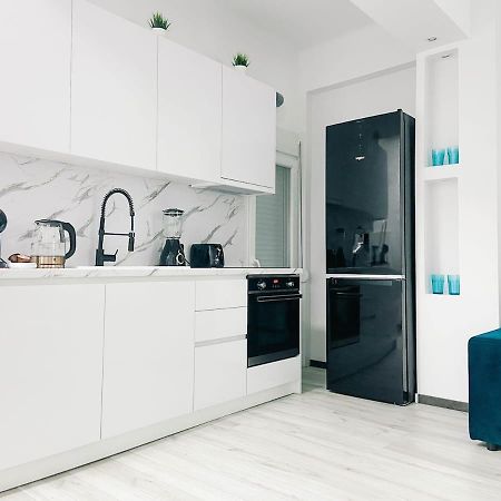 Diamond Apartment Thessaloniki Exterior foto