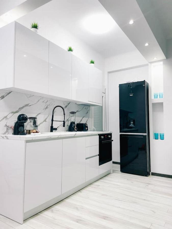 Diamond Apartment Thessaloniki Exterior foto