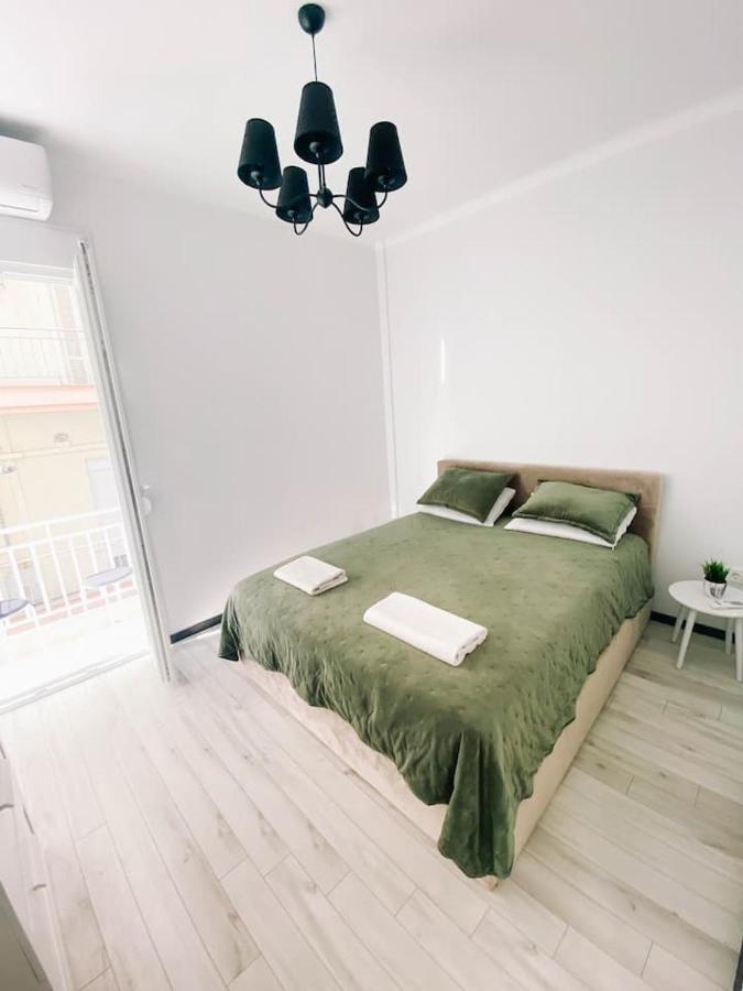 Diamond Apartment Thessaloniki Exterior foto