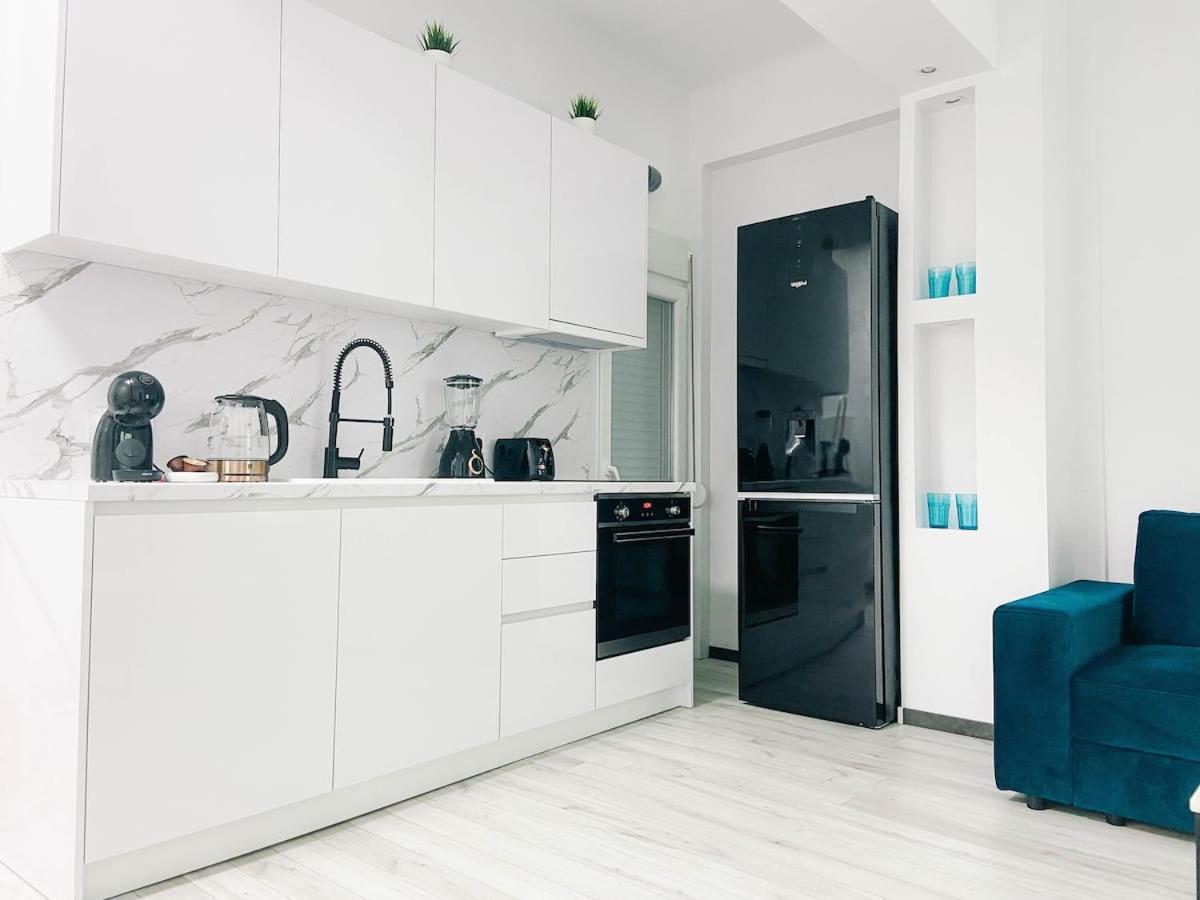Diamond Apartment Thessaloniki Exterior foto